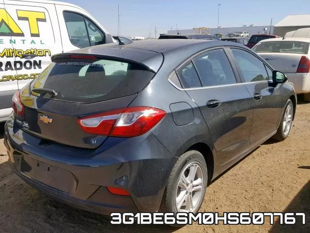 3G1BE6SM0HS607767 фото 5