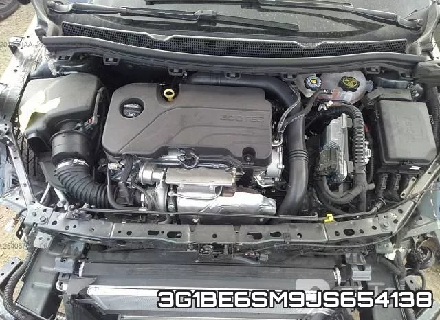 3G1BE6SM9JS654138 фото 2