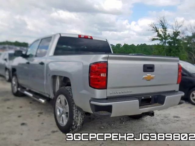 3GCPCPEH2JG389802 фото 4