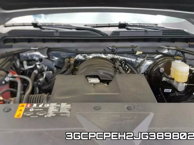 3GCPCPEH2JG389802 фото 8