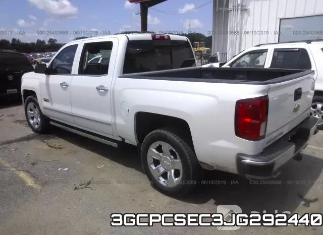 3GCPCSEC3JG292440 фото 4