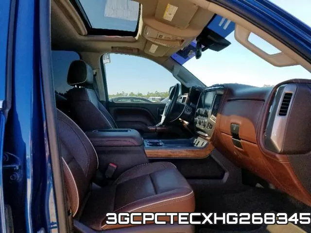 3GCPCTECXHG268345 фото 6