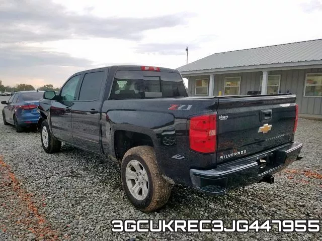 3GCUKREC3JG447955 фото 4