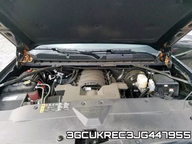 3GCUKREC3JG447955 фото 8