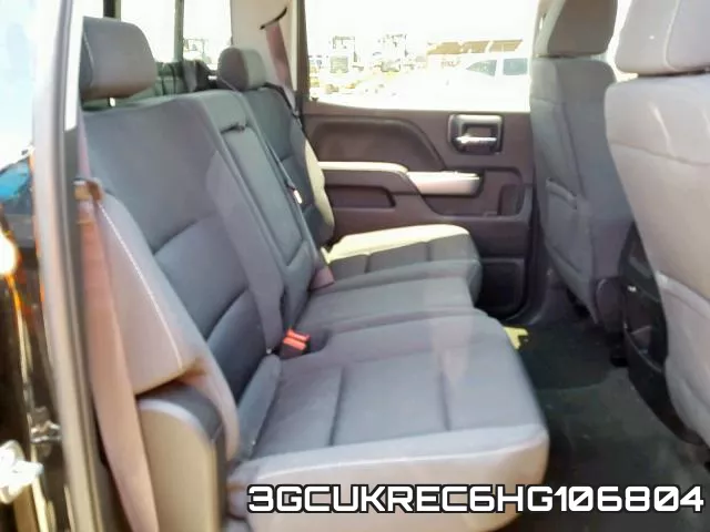 3GCUKREC6HG106804 фото 7