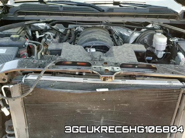 3GCUKREC6HG106804 фото 8