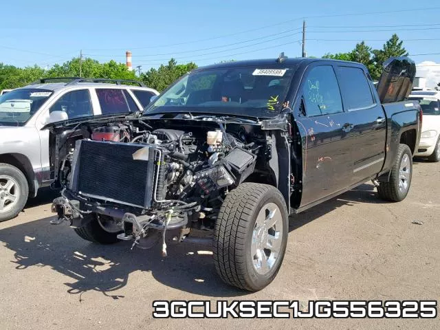 3GCUKSEC1JG556325 фото 3