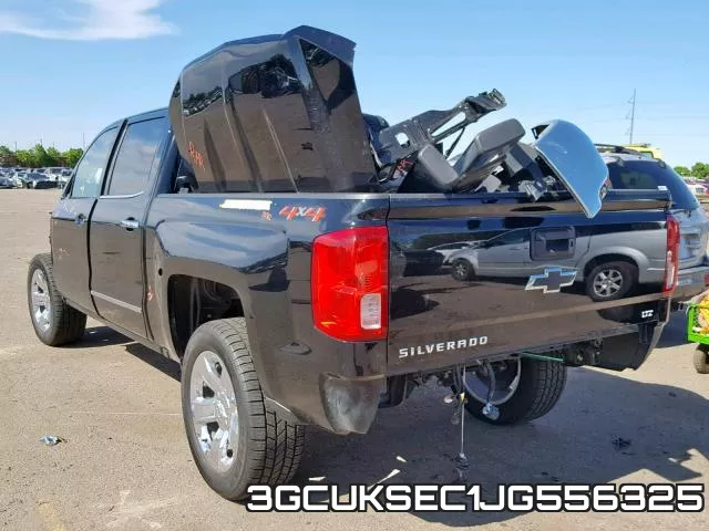 3GCUKSEC1JG556325 фото 4