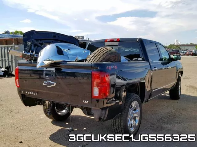 3GCUKSEC1JG556325 фото 5