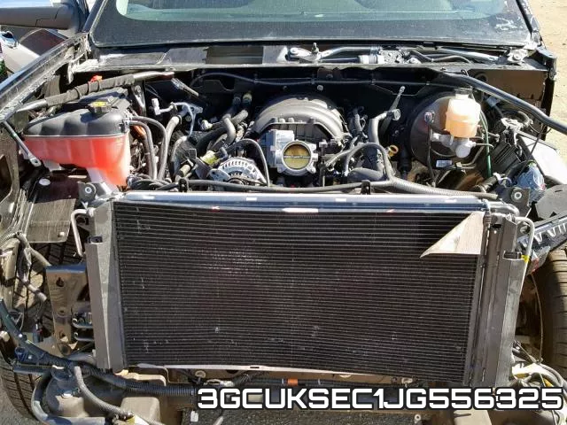 3GCUKSEC1JG556325 фото 8