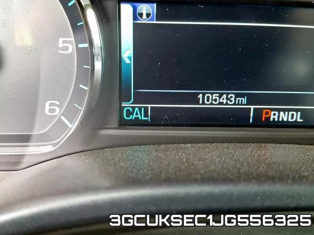 3GCUKSEC1JG556325 фото 9