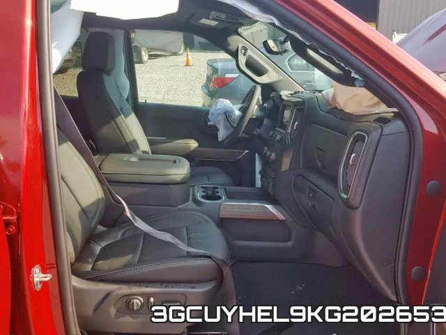 3GCUYHEL9KG202653 фото 6