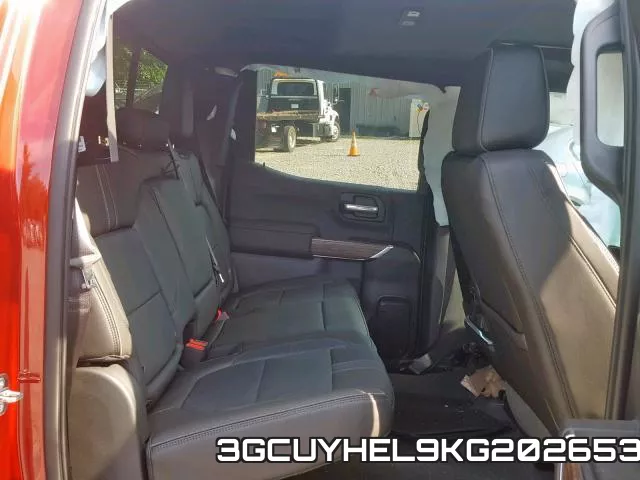 3GCUYHEL9KG202653 фото 7