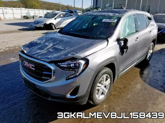 3GKALMEV8JL158439 фото 3