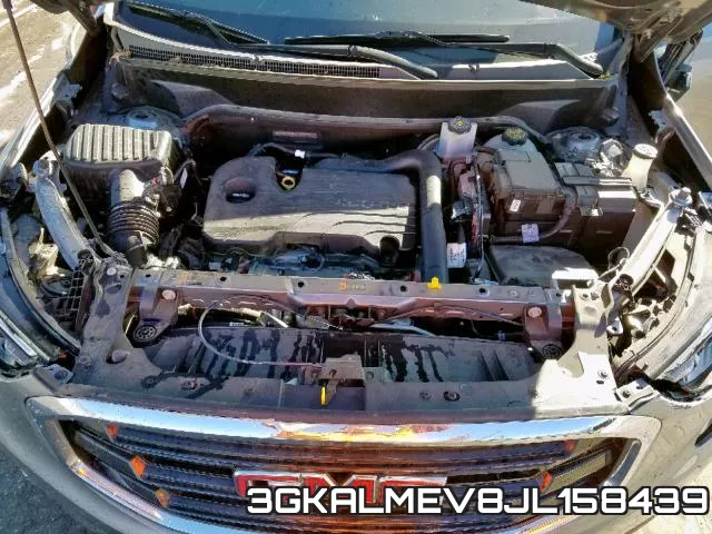 3GKALMEV8JL158439 фото 8