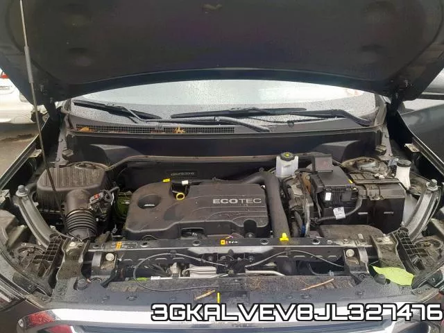 3GKALVEV8JL327476 фото 8