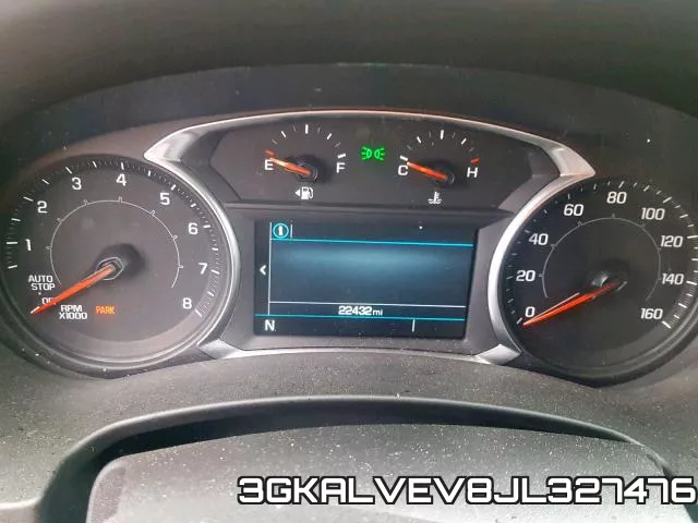 3GKALVEV8JL327476 фото 9