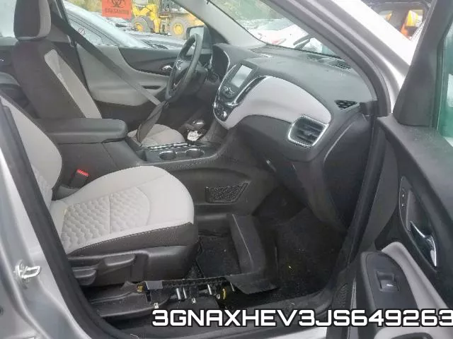 3GNAXHEV3JS649263 фото 6