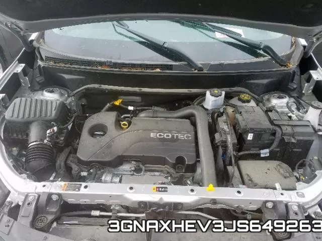 3GNAXHEV3JS649263 фото 8