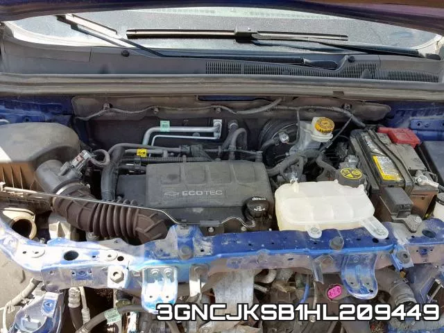 3GNCJKSB1HL209449 фото 8