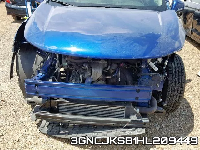 3GNCJKSB1HL209449 фото 10