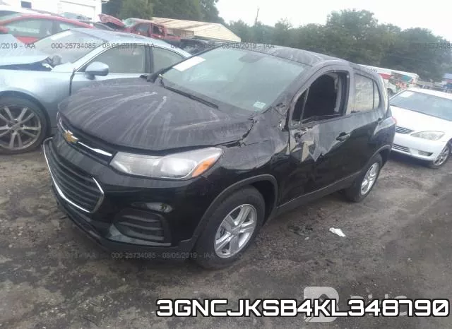 3GNCJKSB4KL348790 фото 3