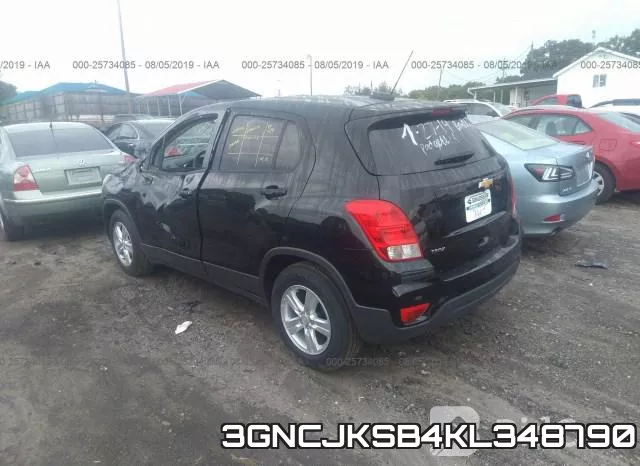 3GNCJKSB4KL348790 фото 4
