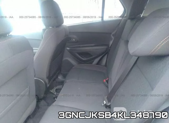 3GNCJKSB4KL348790 фото 9