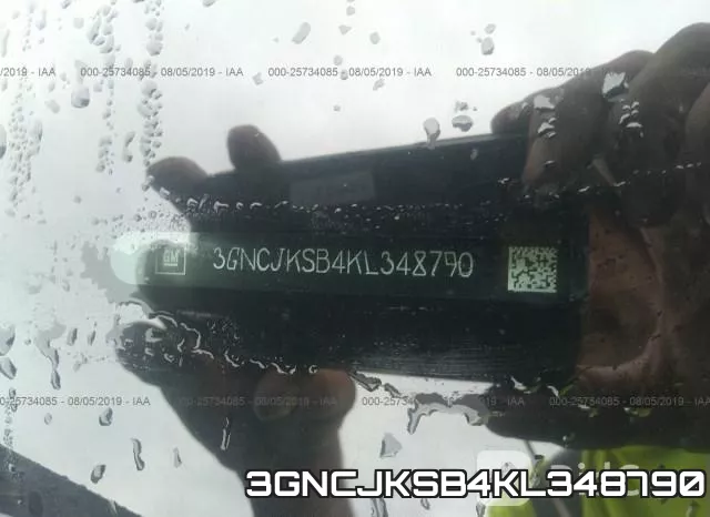 3GNCJKSB4KL348790 фото 10