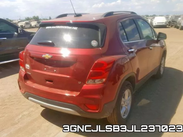 3GNCJLSB3JL237023 фото 5
