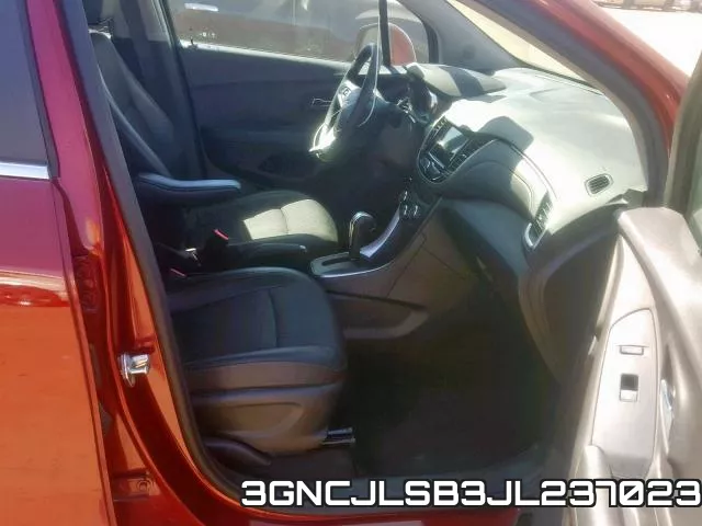 3GNCJLSB3JL237023 фото 6