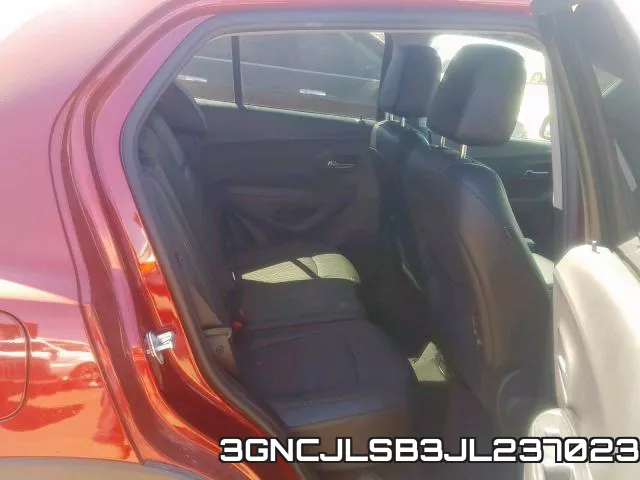 3GNCJLSB3JL237023 фото 7