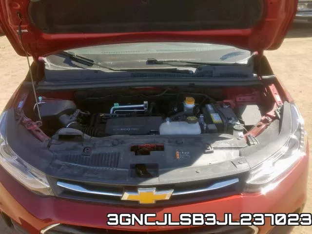 3GNCJLSB3JL237023 фото 8