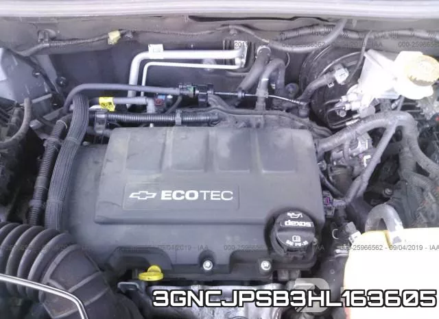 3GNCJPSB3HL163605 фото 2