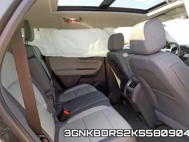3GNKBDRS2KS580904 фото 6