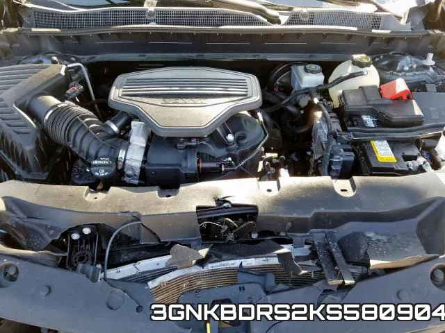 3GNKBDRS2KS580904 фото 7