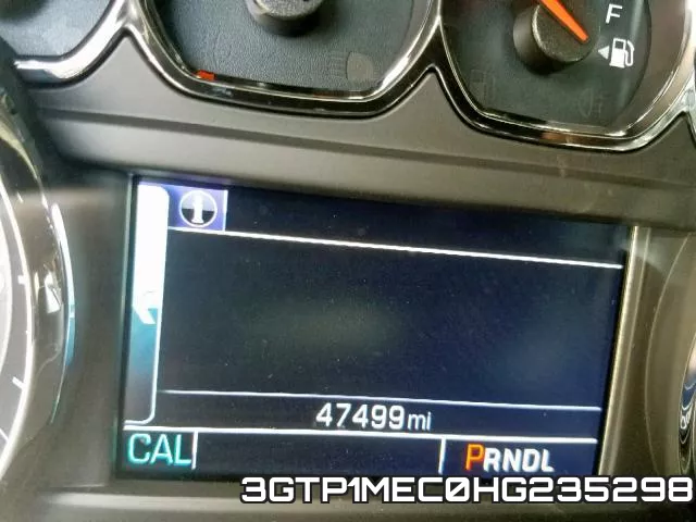 3GTP1MEC0HG235298 фото 8