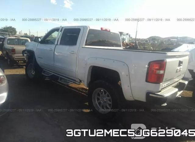 3GTU2MEC5JG629045 фото 4
