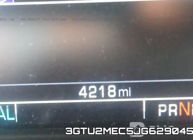 3GTU2MEC5JG629045 фото 8