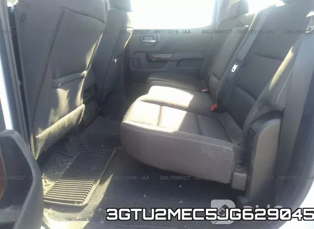3GTU2MEC5JG629045 фото 9