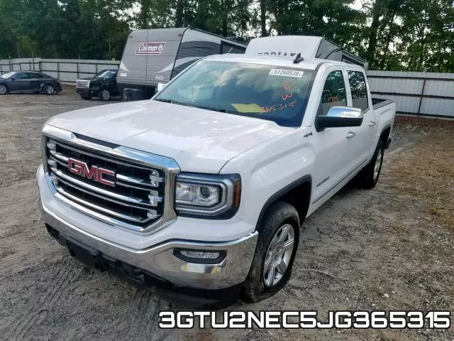 3GTU2NEC5JG365315 фото 3