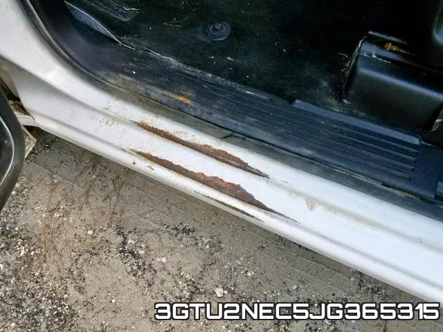 3GTU2NEC5JG365315 фото 10