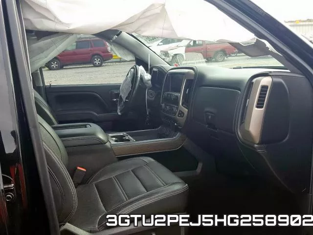 3GTU2PEJ5HG258902 фото 6