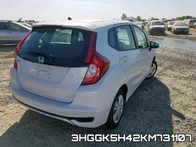 3HGGK5H42KM731107 фото 5
