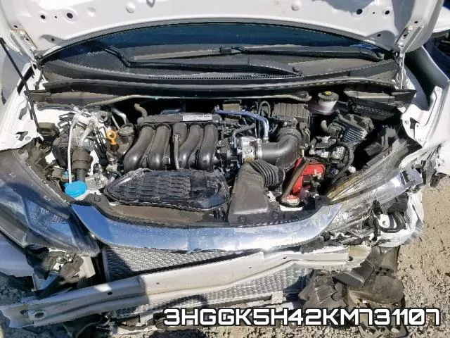 3HGGK5H42KM731107 фото 8