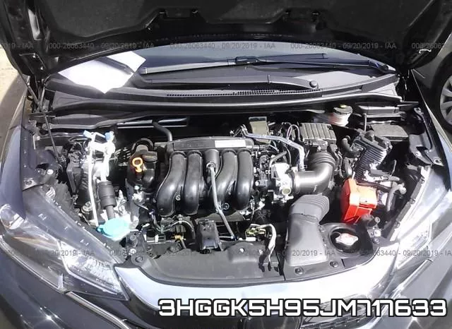 3HGGK5H95JM717633 фото 2