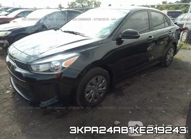 3KPA24AB1KE219243 фото 3