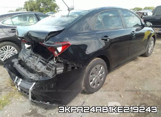 3KPA24AB1KE219243 фото 5