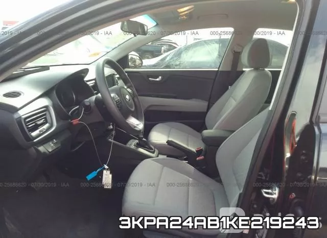 3KPA24AB1KE219243 фото 6