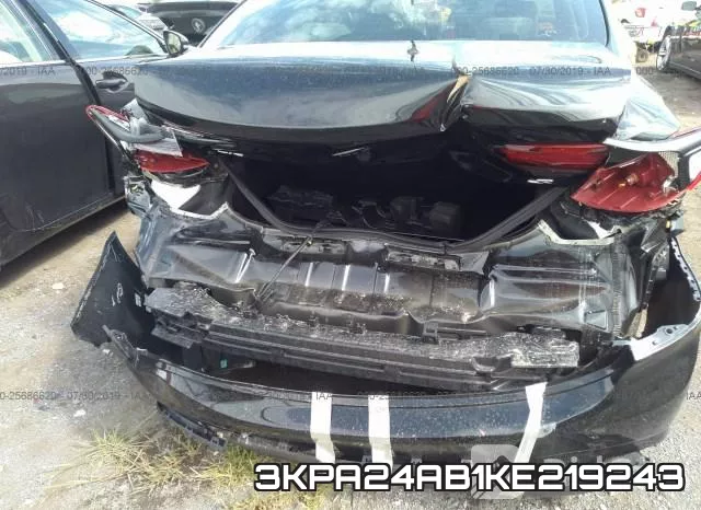 3KPA24AB1KE219243 фото 7